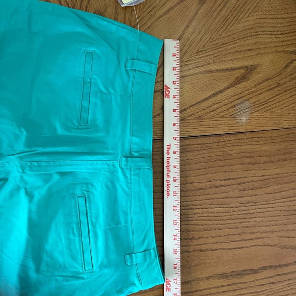 NEW Kim Rogers Women Bermuda spandex Sz 14 NWT - Picture 4 of 7